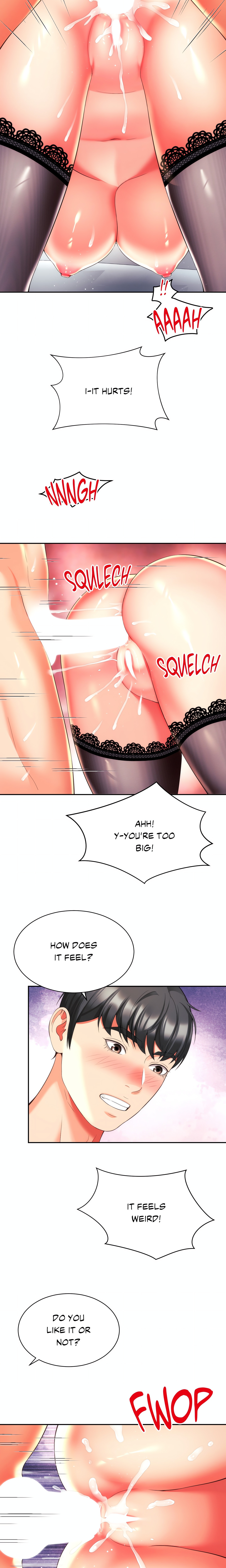 She’s Got It Going On (Official) Page 19 - MangaHe