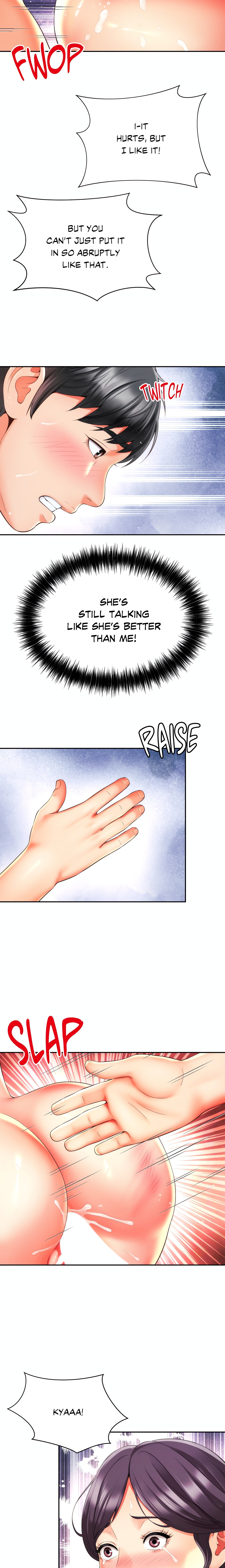 She’s Got It Going On (Official) Page 20 - MangaHe