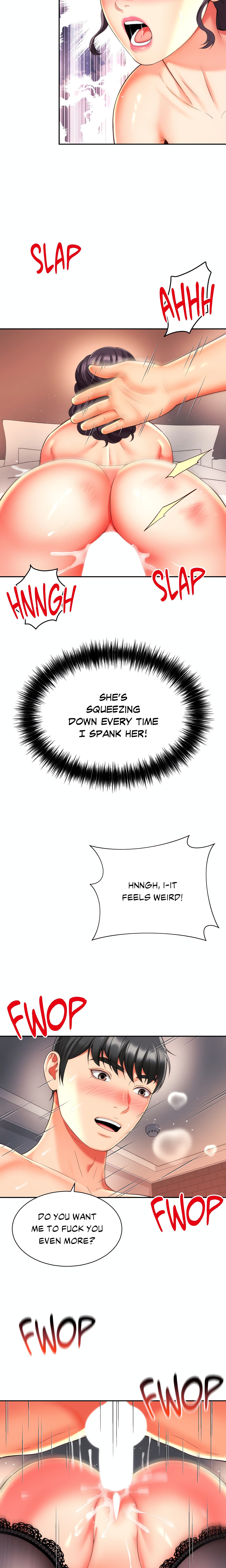 She’s Got It Going On (Official) Page 21 - MangaHe