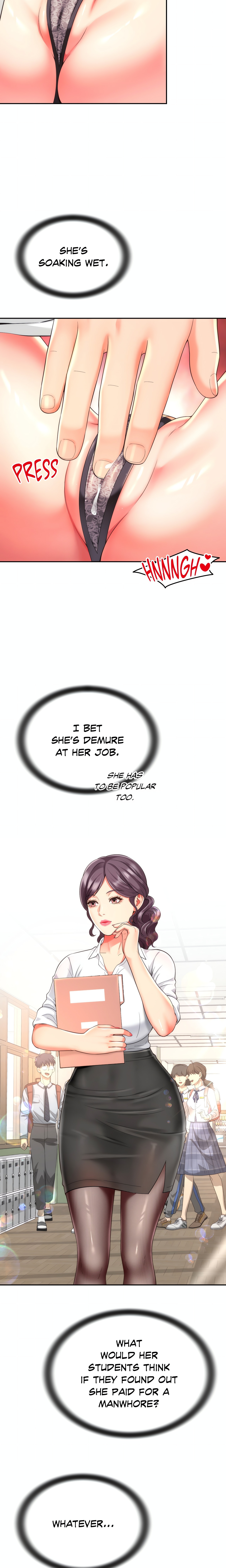 She’s Got It Going On (Official) Page 4 - MangaHe