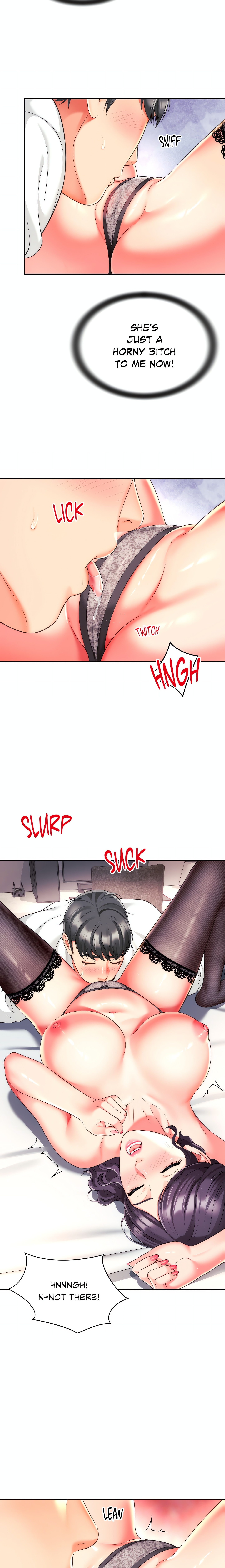 She’s Got It Going On (Official) Page 5 - MangaHe