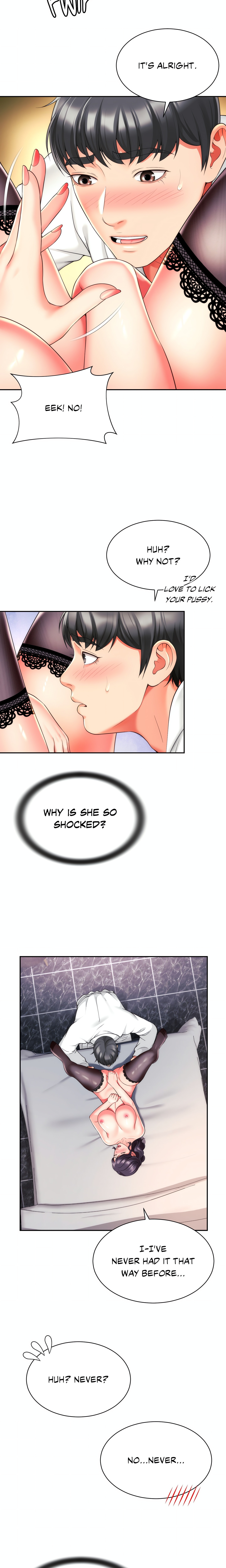She’s Got It Going On (Official) Page 7 - MangaHe