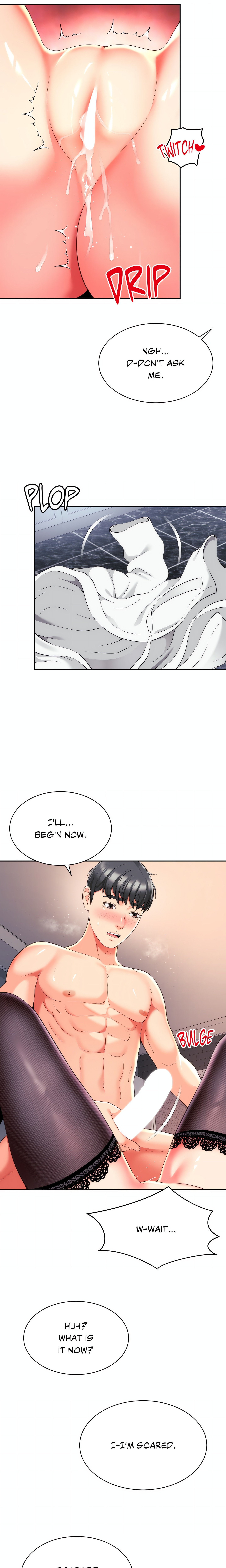 She’s Got It Going On (Official) Page 10 - MangaHe