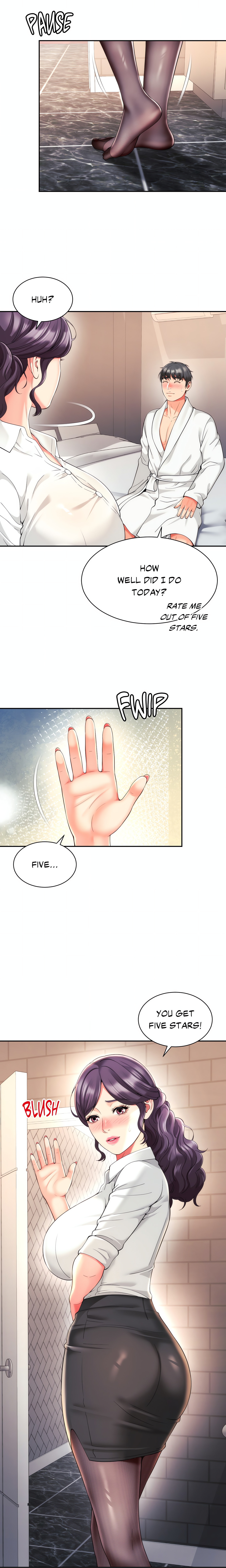 She’s Got It Going On (Official) Page 11 - MangaHe