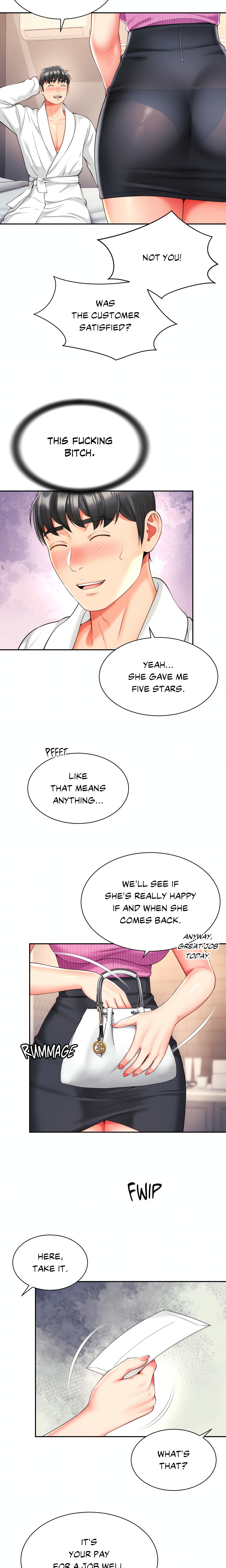 She’s Got It Going On (Official) Page 13 - MangaHe