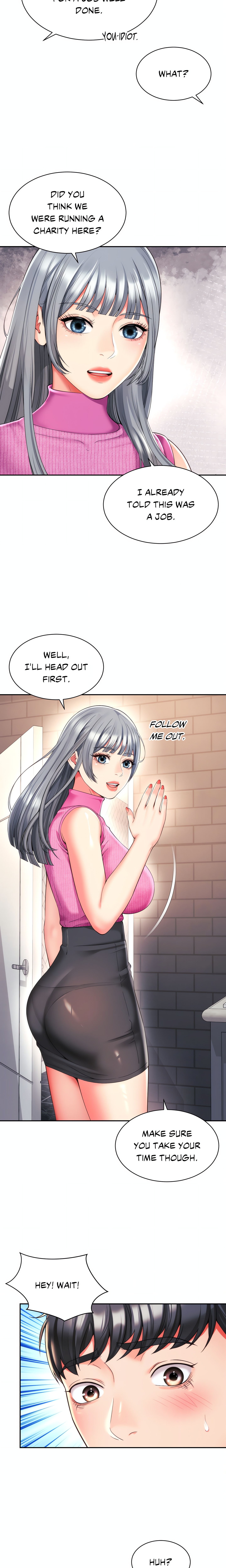 She’s Got It Going On (Official) Page 14 - MangaHe