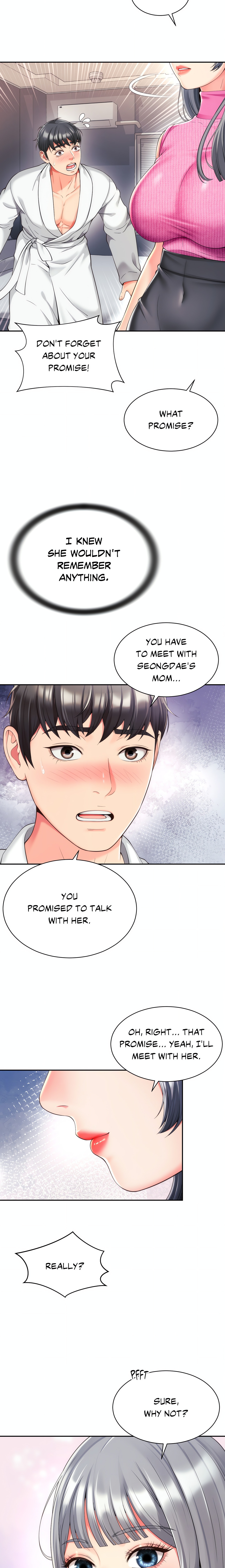 She’s Got It Going On (Official) Page 15 - MangaHe