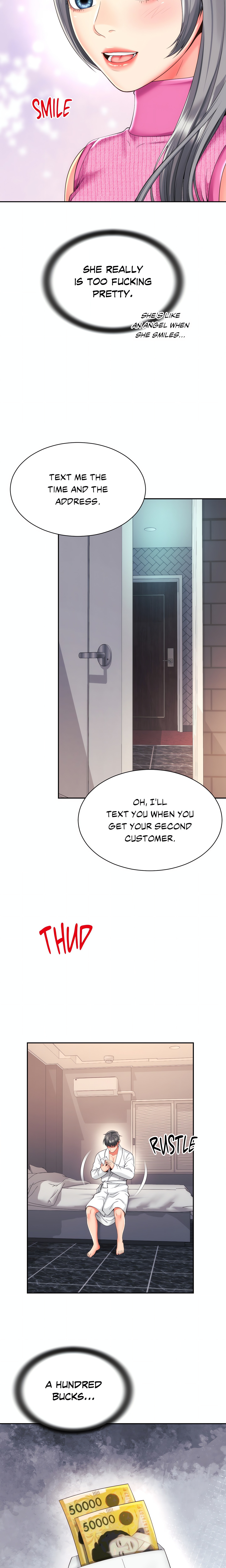She’s Got It Going On (Official) Page 16 - MangaHe