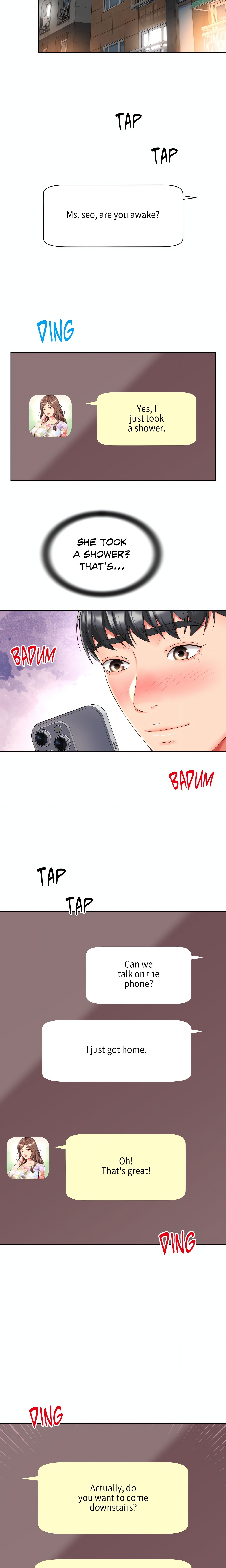 She’s Got It Going On (Official) Page 18 - MangaHe