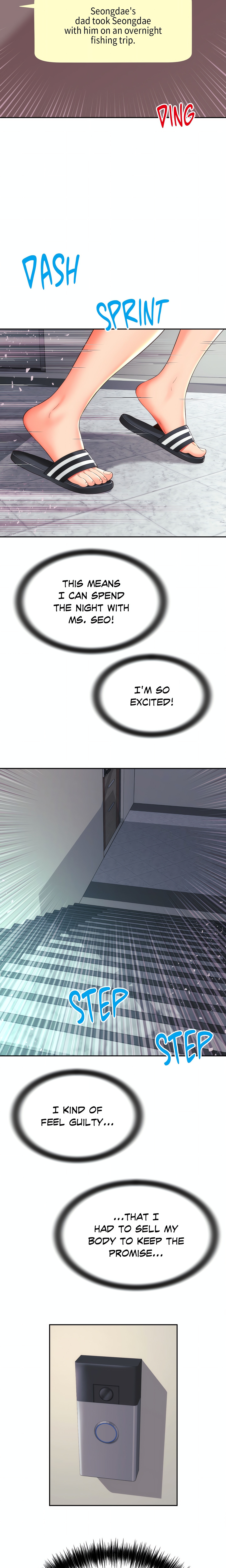She’s Got It Going On (Official) Page 19 - MangaHe