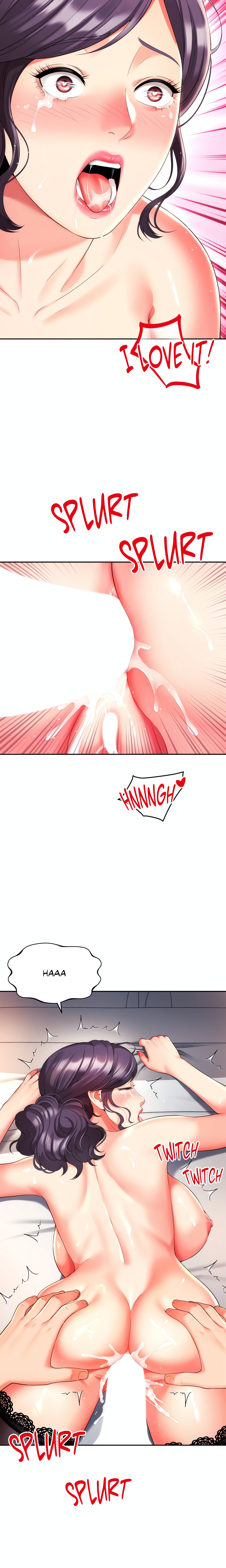 She’s Got It Going On (Official) Page 4 - MangaHe