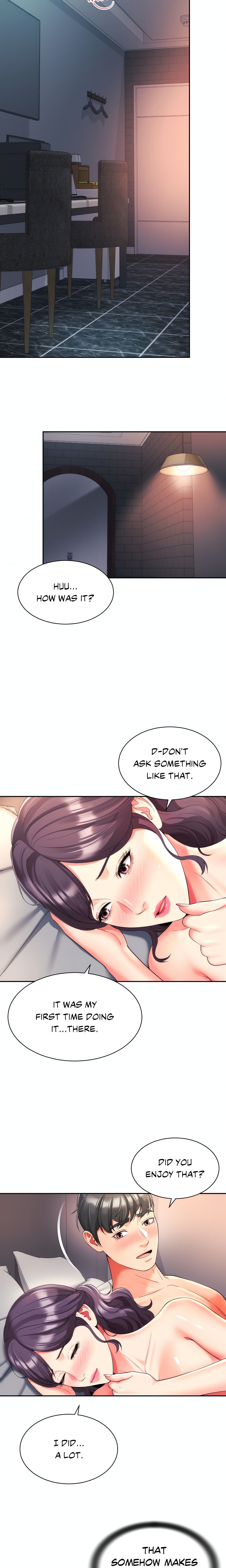She’s Got It Going On (Official) Page 6 - MangaHe