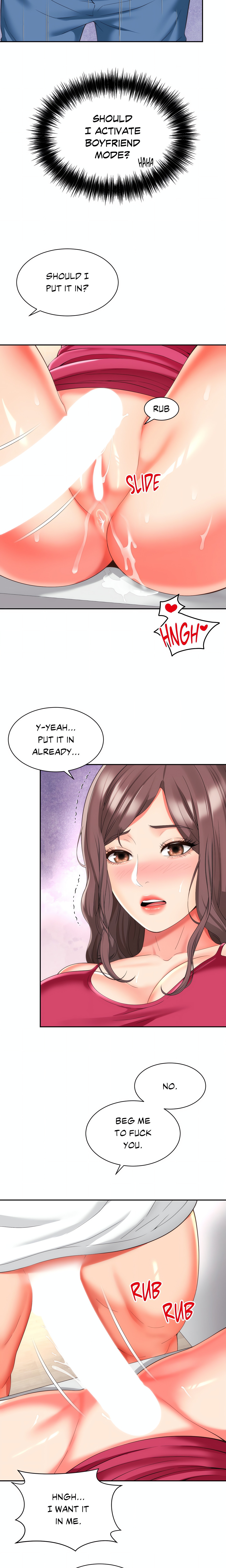 She’s Got It Going On (Official) Page 12 - MangaHe