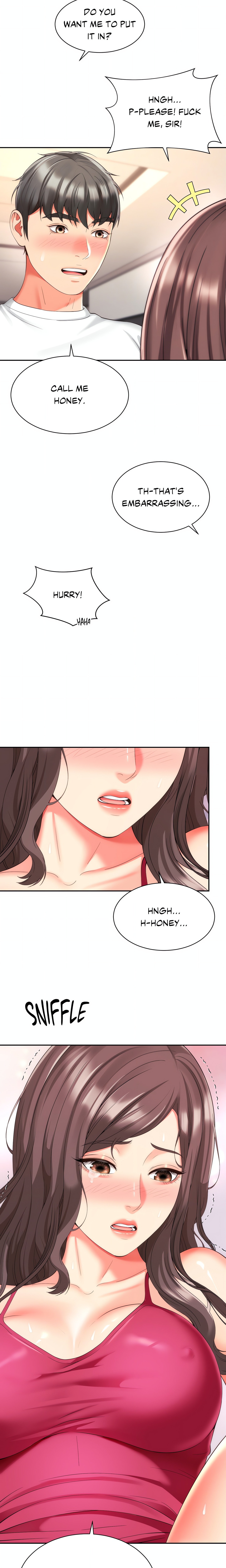She’s Got It Going On (Official) Page 13 - MangaHe