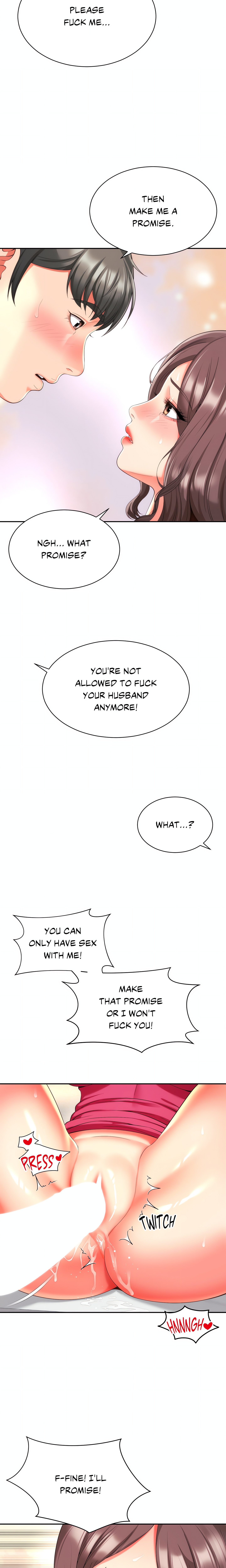 She’s Got It Going On (Official) Page 14 - MangaHe