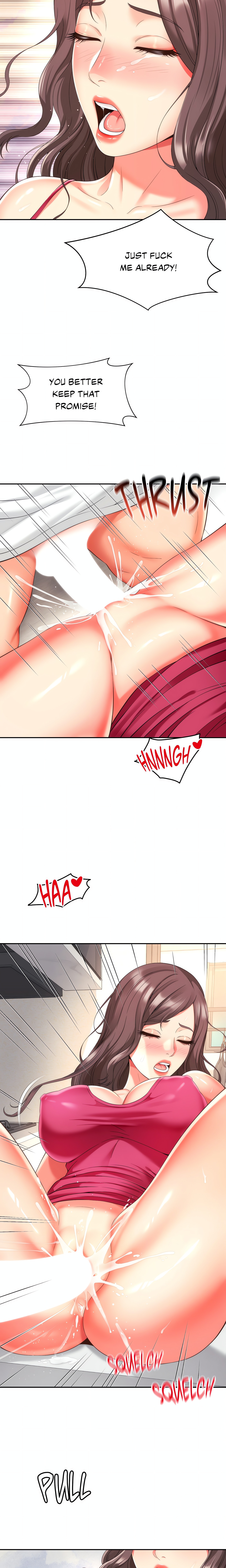 She’s Got It Going On (Official) Page 15 - MangaHe