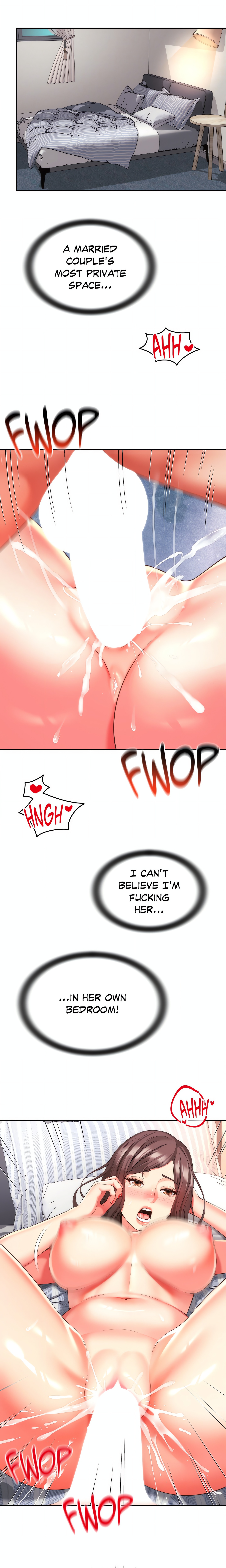 She’s Got It Going On (Official) Page 19 - MangaHe
