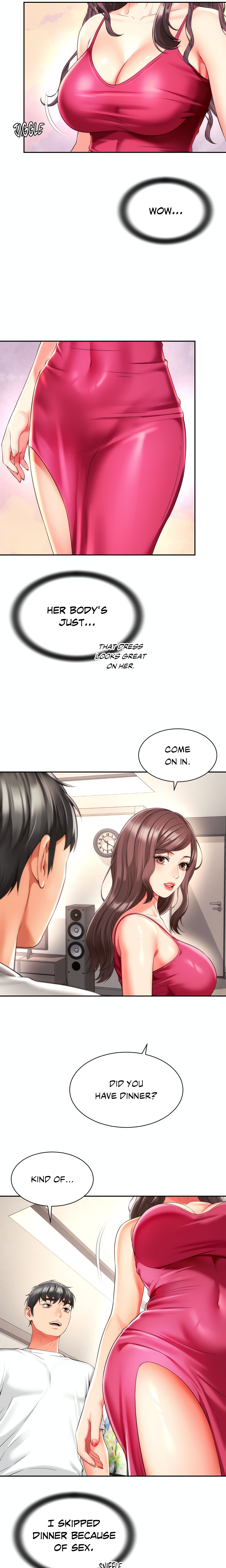 She’s Got It Going On (Official) Page 3 - MangaHe