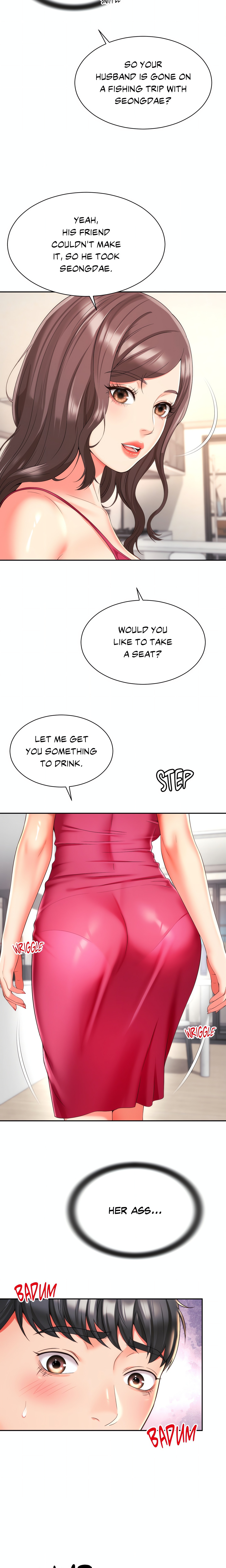She’s Got It Going On (Official) Page 4 - MangaHe