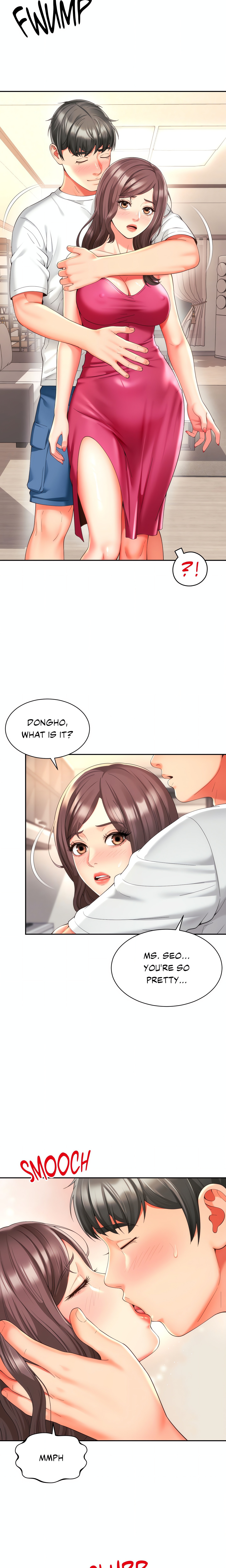 She’s Got It Going On (Official) Page 5 - MangaHe