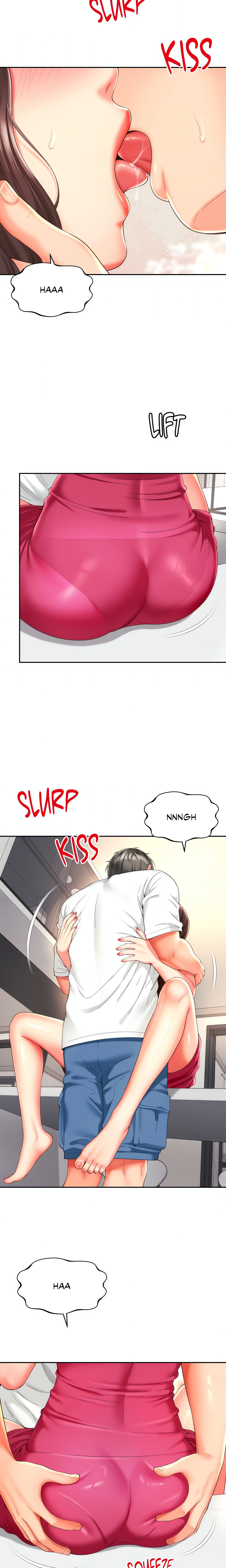 She’s Got It Going On (Official) Page 6 - MangaHe