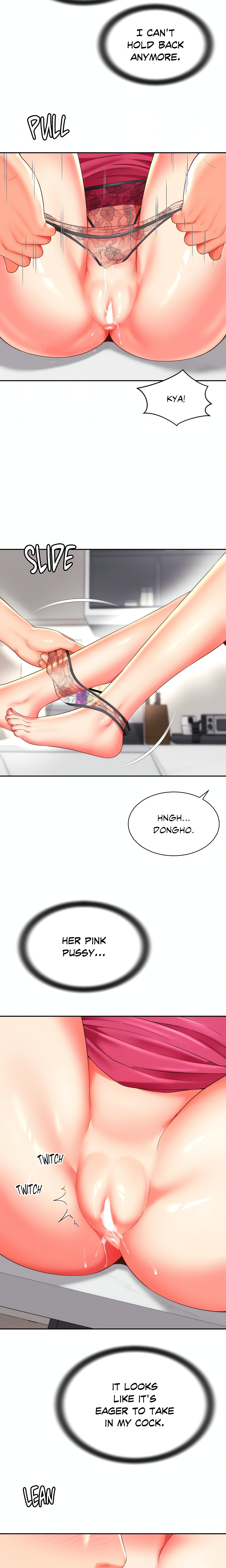 She’s Got It Going On (Official) Page 9 - MangaHe