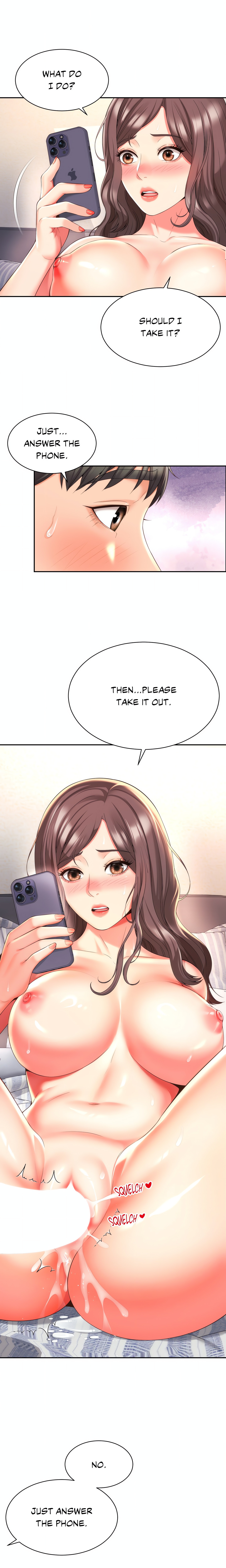 She’s Got It Going On (Official) Page 2 - MangaHe