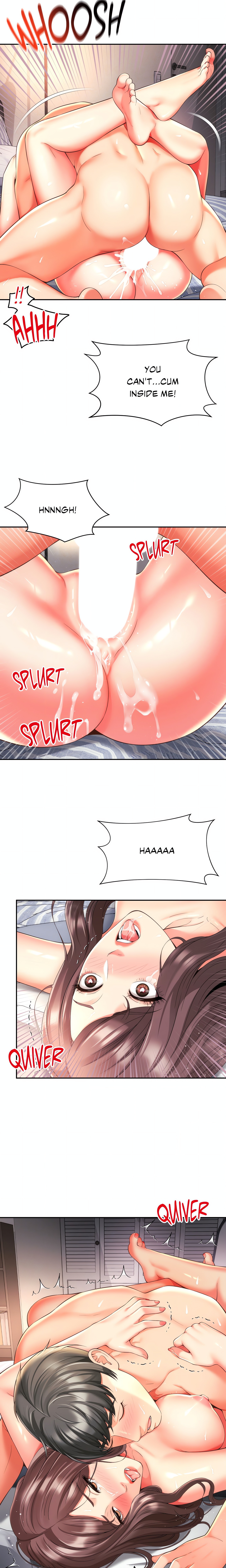 She’s Got It Going On (Official) Page 11 - MangaHe