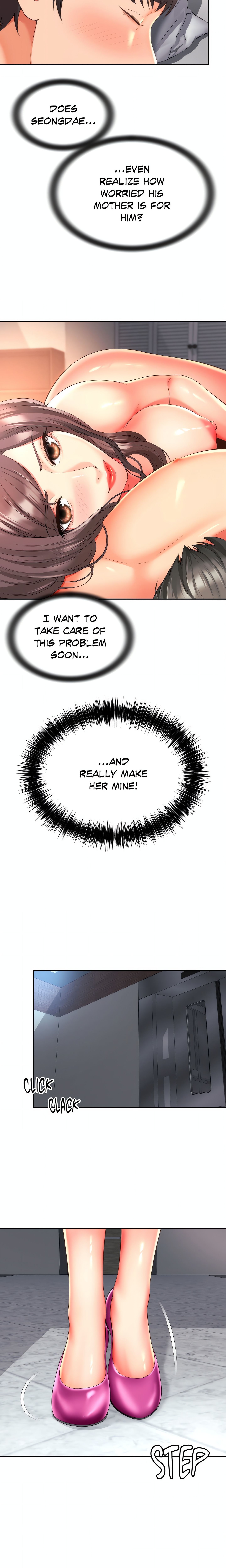 She’s Got It Going On (Official) Page 14 - MangaHe