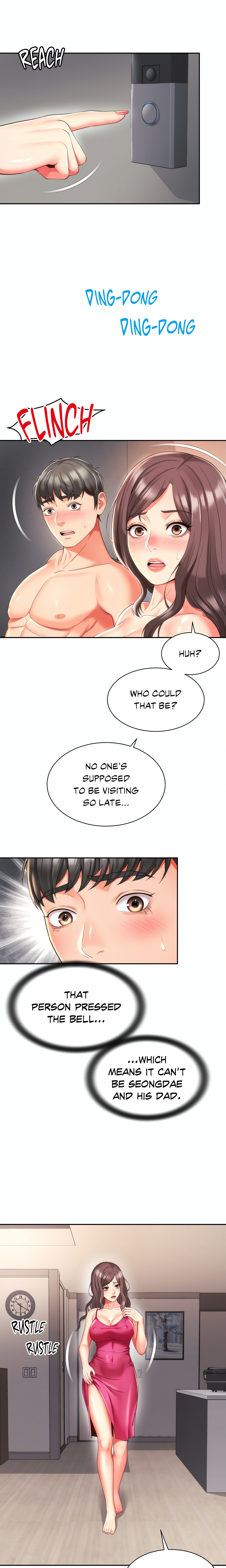 She’s Got It Going On (Official) Page 15 - MangaHe
