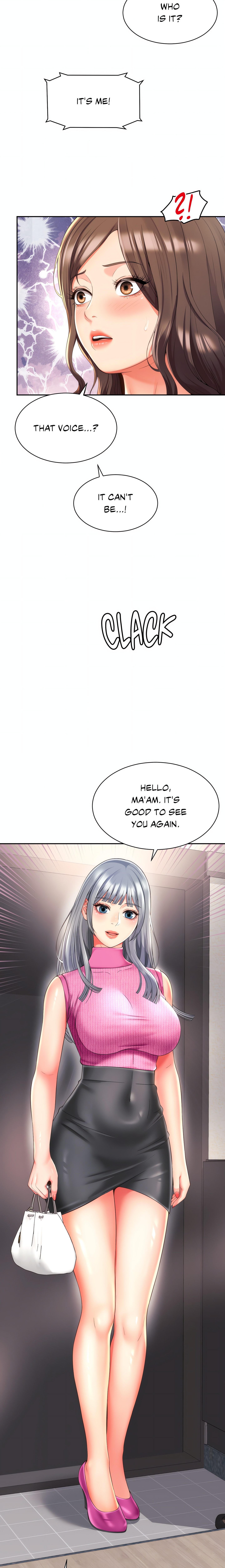 She’s Got It Going On (Official) Page 16 - MangaHe