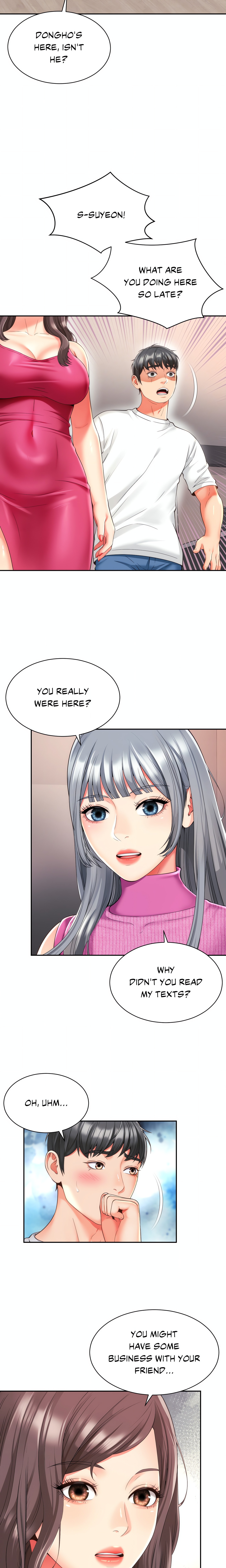 She’s Got It Going On (Official) Page 17 - MangaHe