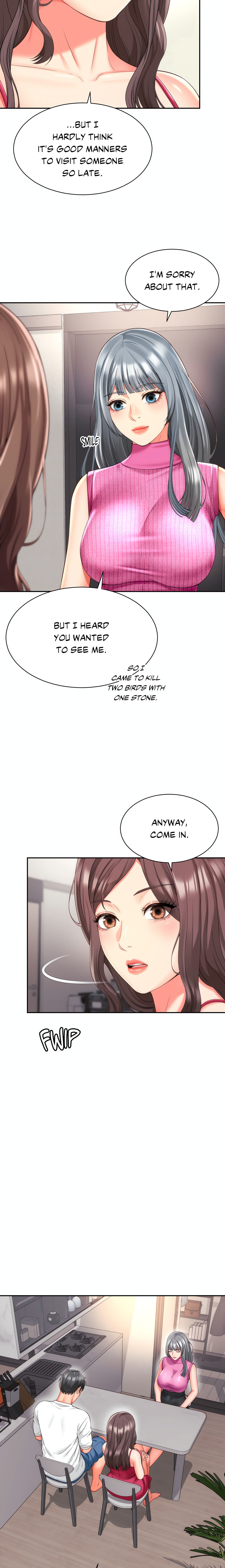 She’s Got It Going On (Official) Page 18 - MangaHe