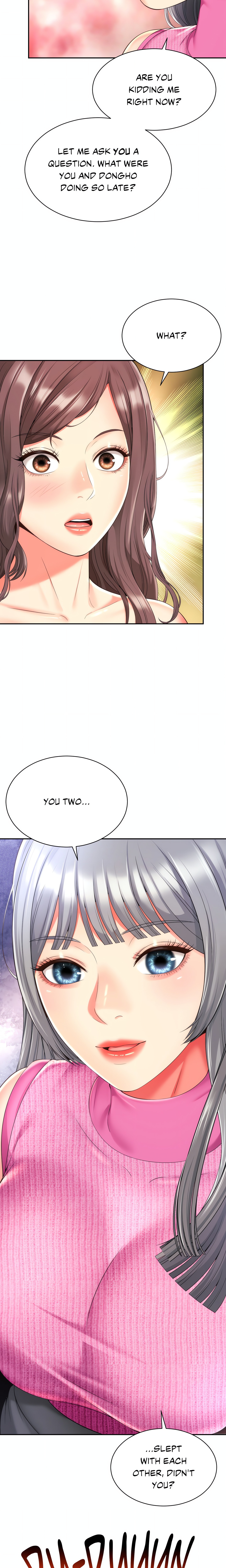 She’s Got It Going On (Official) Page 20 - MangaHe