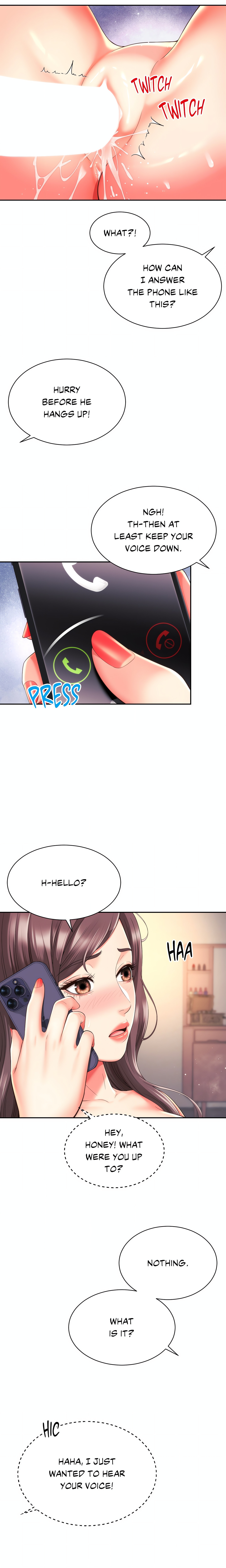 She’s Got It Going On (Official) Page 3 - MangaHe