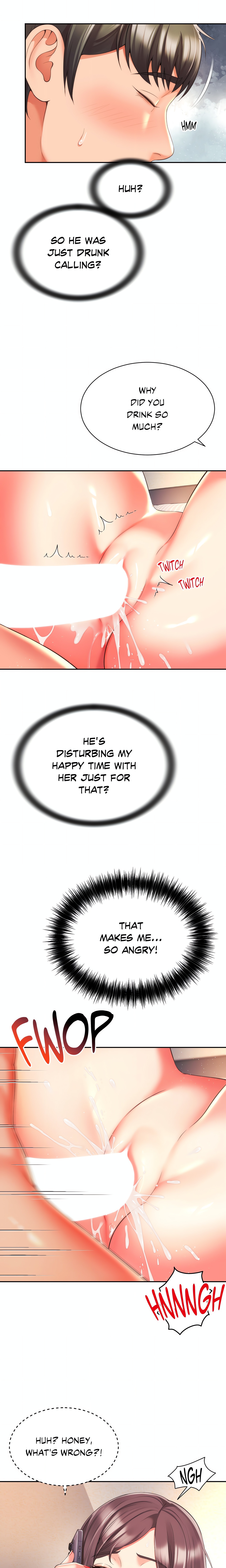 She’s Got It Going On (Official) Page 4 - MangaHe