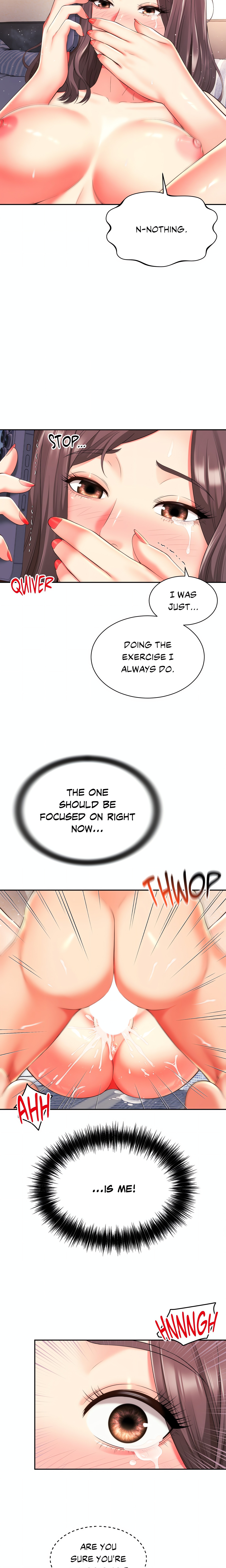 She’s Got It Going On (Official) Page 5 - MangaHe