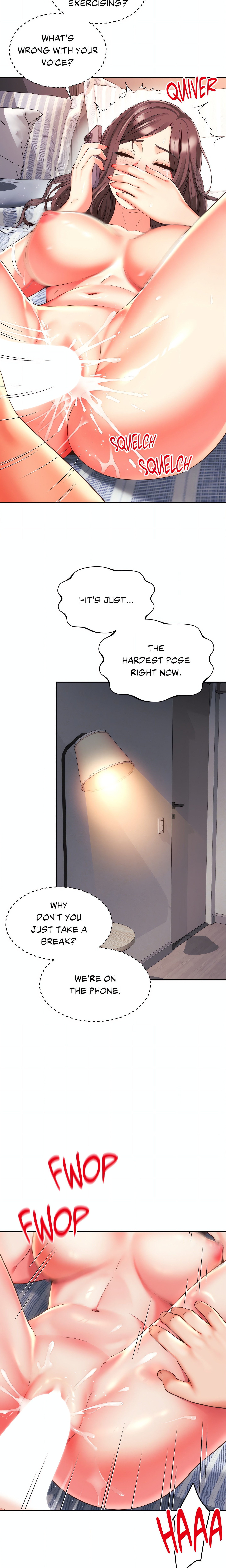 She’s Got It Going On (Official) Page 6 - MangaHe
