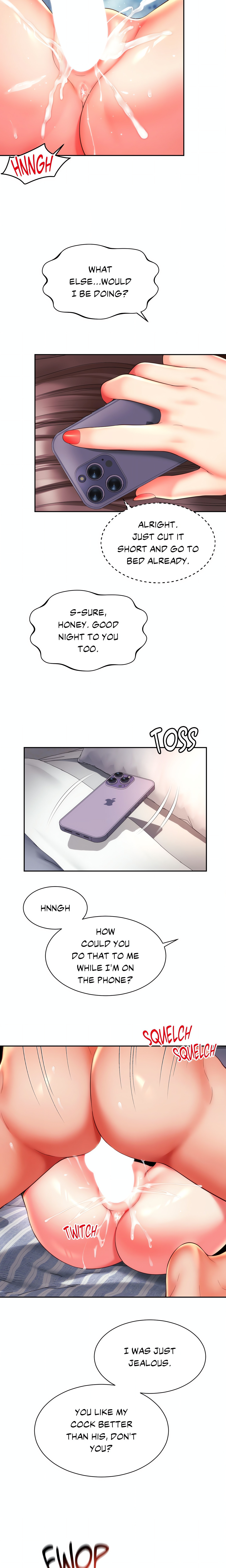 She’s Got It Going On (Official) Page 8 - MangaHe