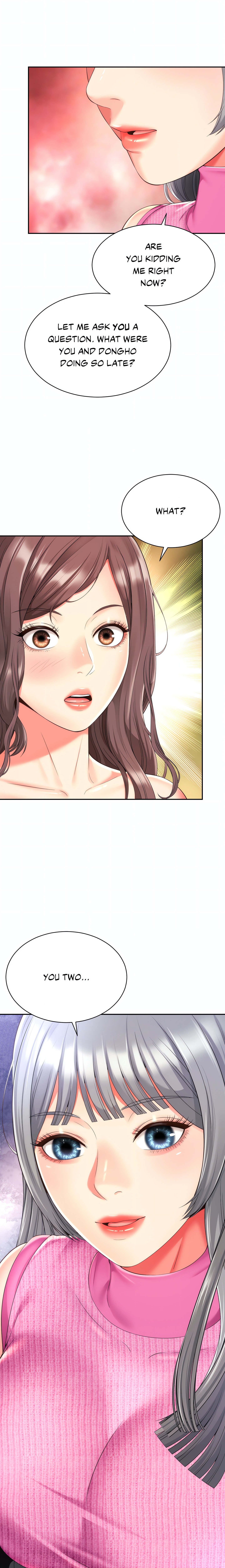She’s Got It Going On (Official) Page 2 - MangaHe