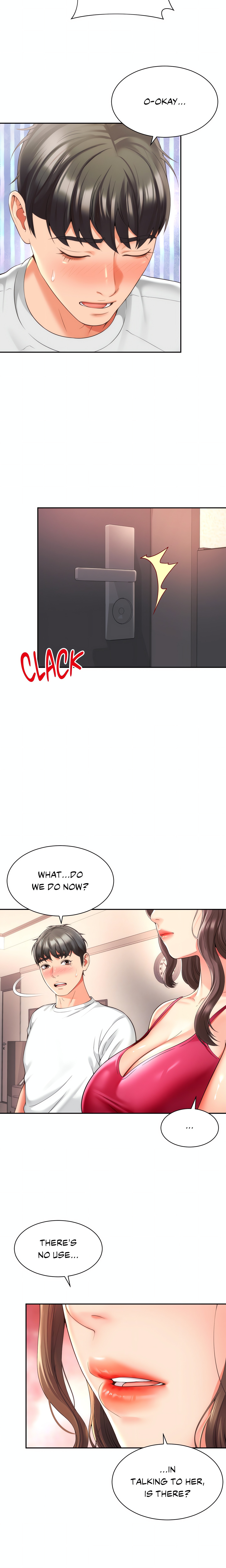 She’s Got It Going On (Official) Page 11 - MangaHe