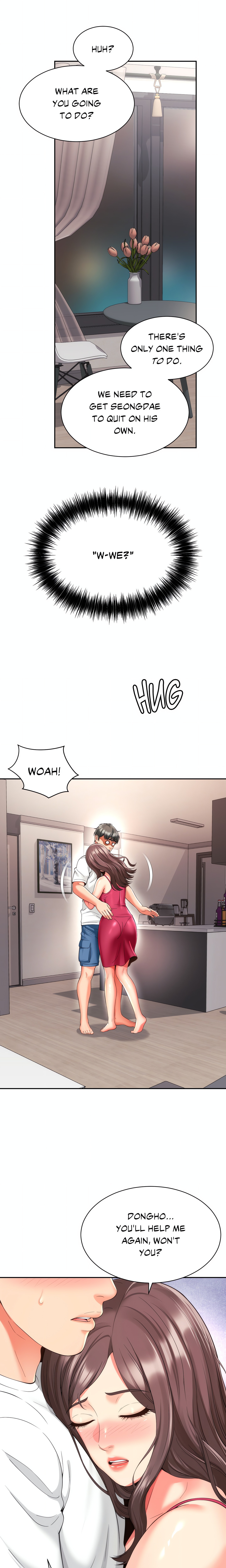 She’s Got It Going On (Official) Page 12 - MangaHe