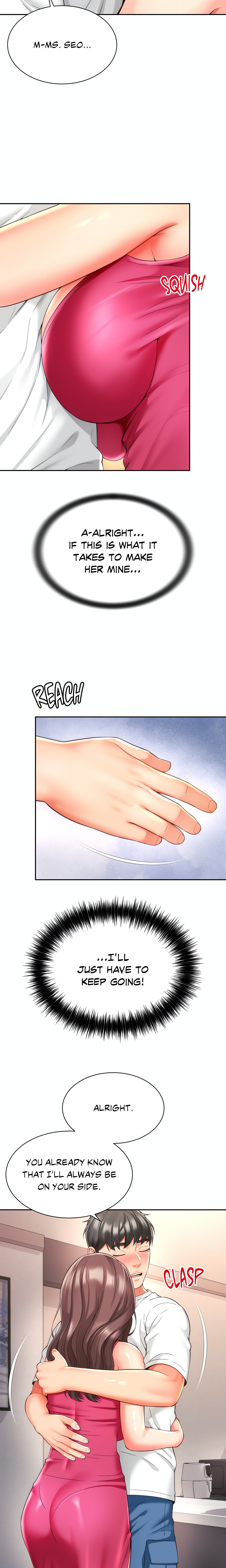 She’s Got It Going On (Official) Page 13 - MangaHe