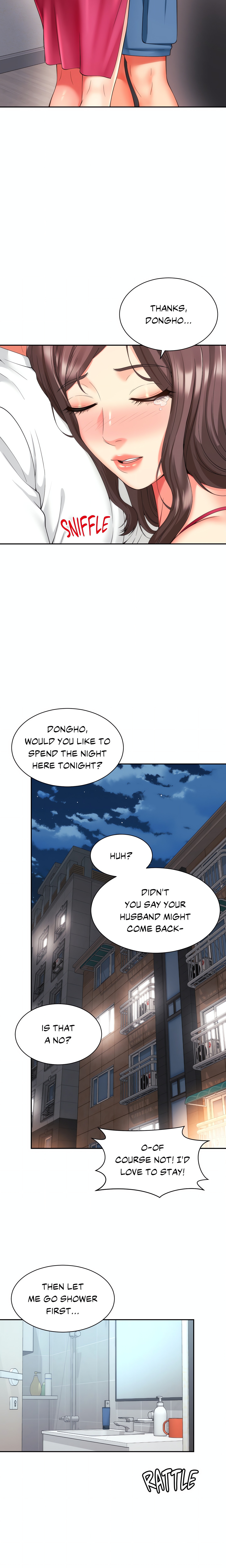 She’s Got It Going On (Official) Page 14 - MangaHe