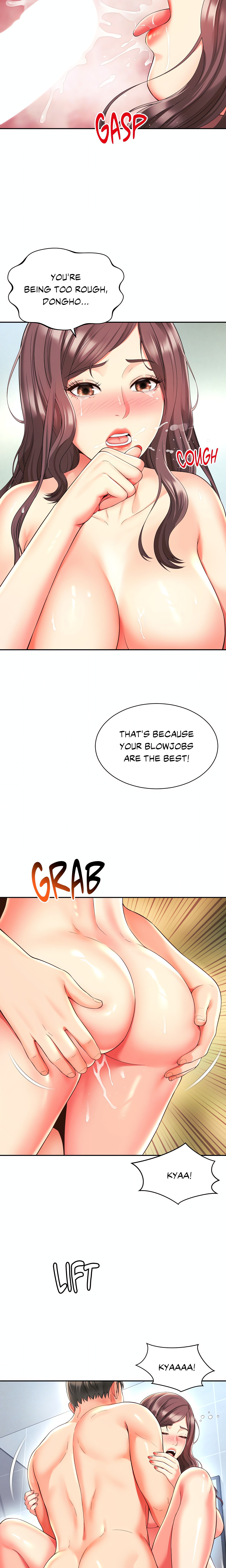 She’s Got It Going On (Official) Page 20 - MangaHe