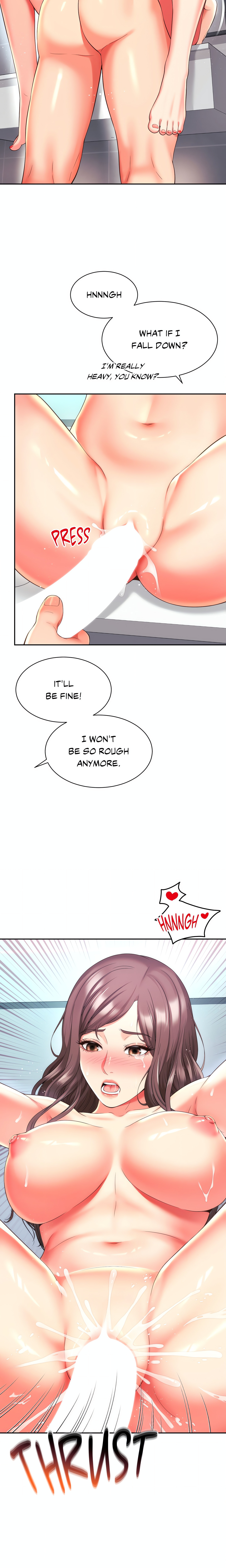 She’s Got It Going On (Official) Page 21 - MangaHe