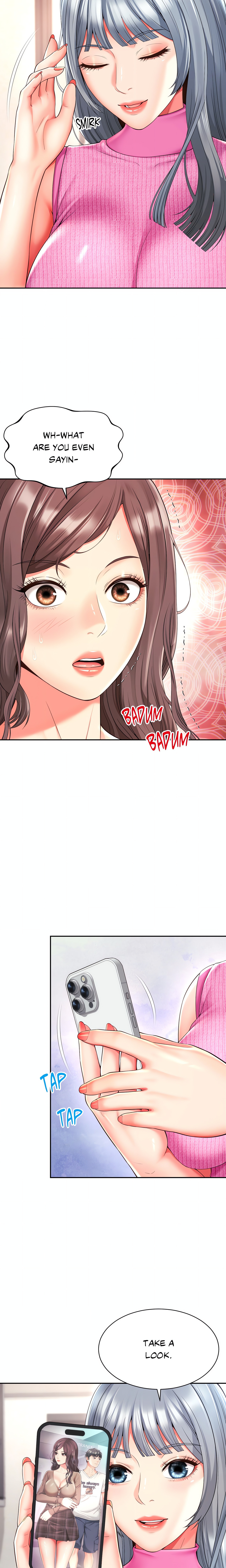 She’s Got It Going On (Official) Page 4 - MangaHe