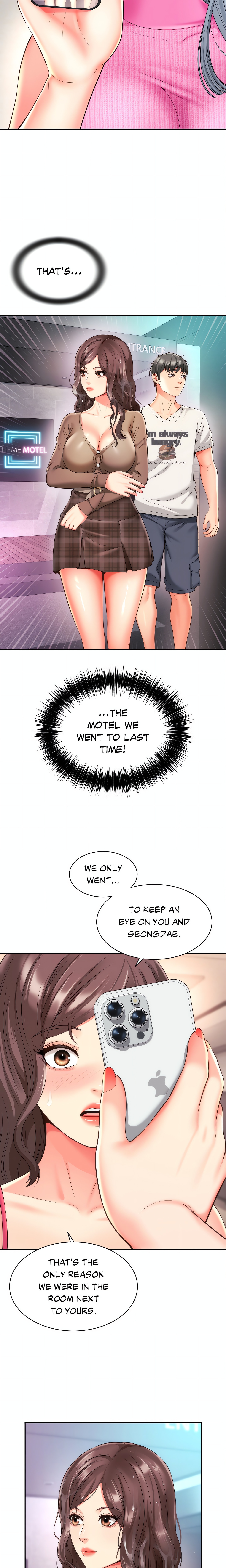 She’s Got It Going On (Official) Page 5 - MangaHe
