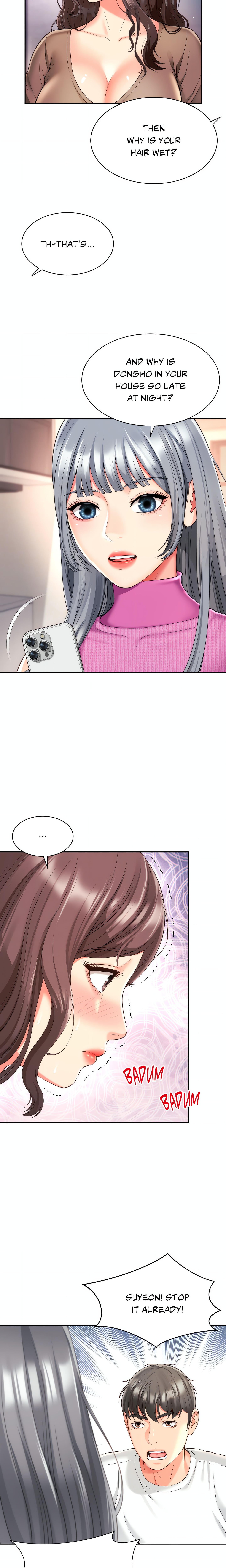 She’s Got It Going On (Official) Page 6 - MangaHe