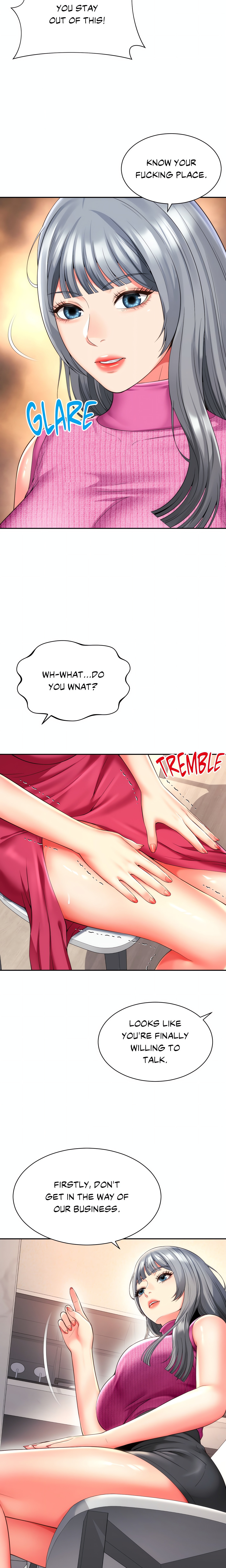 She’s Got It Going On (Official) Page 7 - MangaHe